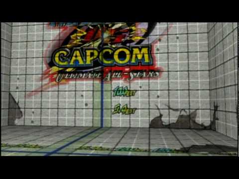 Tatsunoko vs Capcom Wi-Fi Ranked Match 161