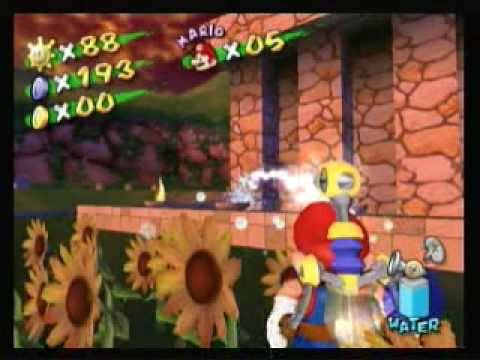 Let's Play Super Mario Sunshine, Pt. 51: Sirena Beach Blues