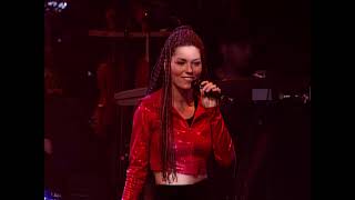 Shania Twain - LIVE DVD - (If You&#39;re Not In It For Love) I&#39;m Outta Here! [AI 4K UPSCALED 60 FPS]