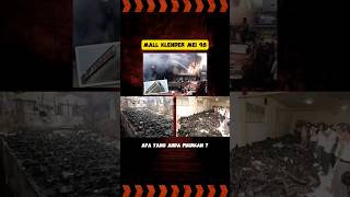 Download lagu Tragedi mall Klender 1998 #tragedi  #shorts #kebakaran mp3