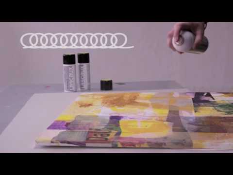 Lascaux UV-Protect-Firnis-Spray - präsentiert von der Deffner & Johann GmbH