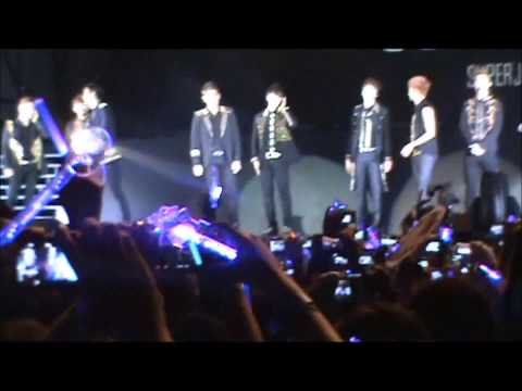 130427 SS5 PERU - EunSiHae Share Mike..