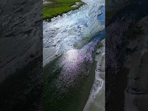 Puerto San Julián Patagonia Argentina 🇦🇷 #videodronesanjulian