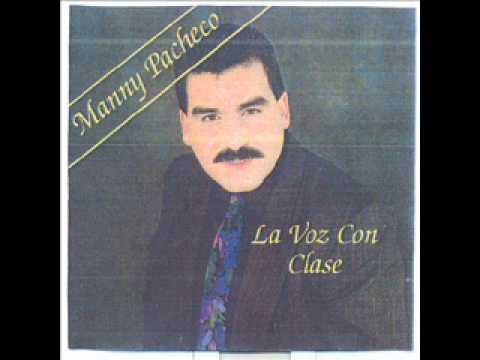 Manny Pacheco - herido