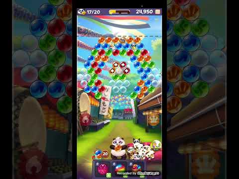 Panda pop hard level