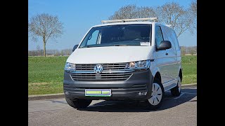 Купить легковой фургон Volkswagen TRANSPORTER 2.0 TDI L1H1 Navi NAP Euro6! - Изображение 4 | Autoline LV Легковой фургон Volkswagen TRANSPORTER 2.0 TDI L1H1 Navi NAP Euro6! | Изображение 4 - Autoline
