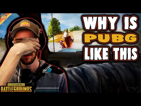 Why Must You Be Like This, PUBG ft. HollywoodBob - chocoTaco PUBG Erangel Gameplay