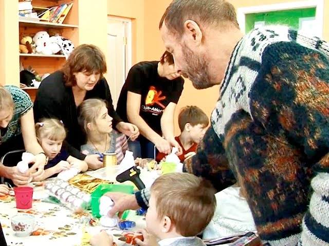 Новый год для ангелов