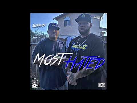 LazyBoyAT x Silent200 - Most Hated (AUDIO)