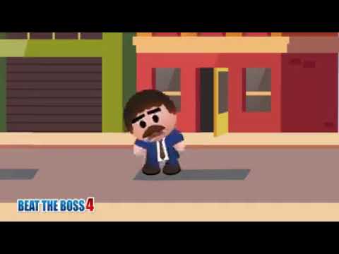 Beat The Boss 4 Mobile Trailer