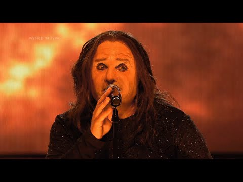 Your Face Sounds Familiar - Czadoman as Ozzy Osbourne - Twoja Twarz Brzmi Znajomo