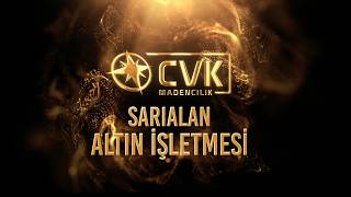 Sarıalan Altın İşletmesi Projesi