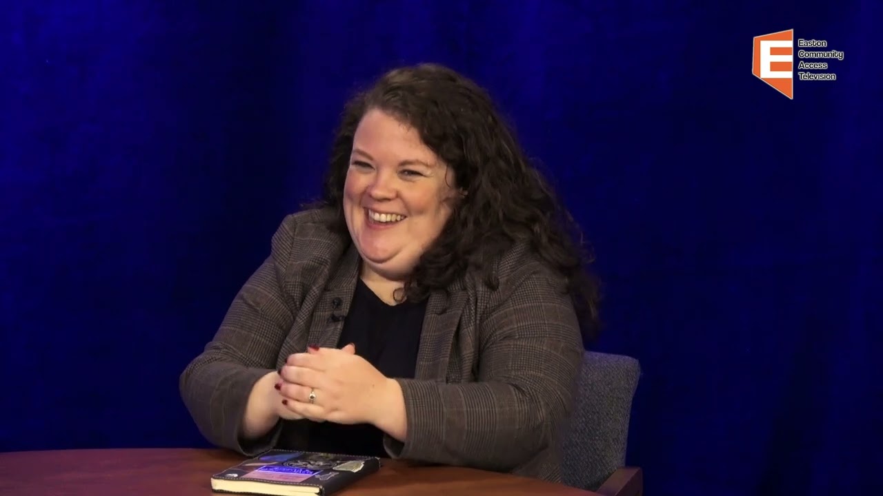 For the Love of Words - Sarah Mulvey and Mark Anthony