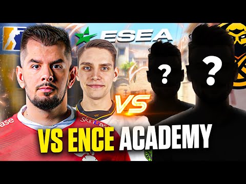 OLDBOYS VS ENCE ACADEMY W ESEA ADVANCED!
