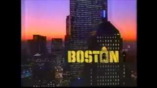 Boston Massachusetts Tourism Commercial 1980's