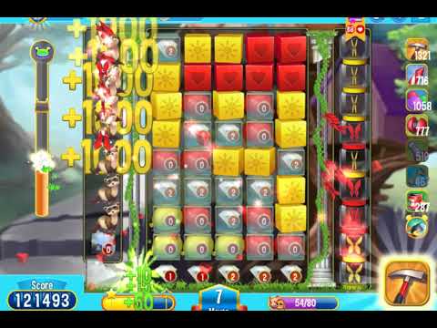 Pet Rescue Saga   Level 3802 no boosters