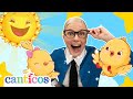 Storytime With Ms Gaby ️ Little Sunny Sunshine ️ Days Of The Week ️Learn English With Canticos