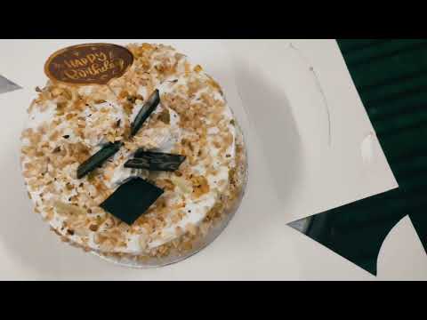 Sanchit ka birthday cake