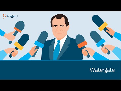 Watergate | 5 Minute Video