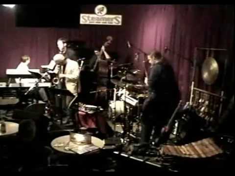 Gerry Gibbs Thrasher Band - Live @ Steamers Jazz Club - Giant Steps 2011