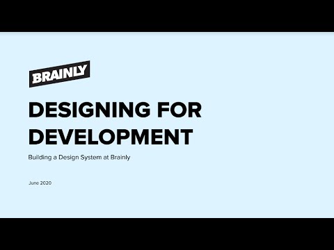 What are the characteristics of a good Brainly studio training?