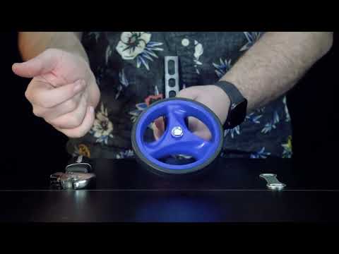 Kids Training Wheel Installation