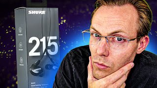 Video thumbnail for Should You Buy The Shure SE215 Professional Headphones by Awall Digital -- Andrew Wall