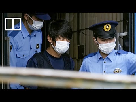 Former Japanese leader Shinzo Abe’s killer sentenced to life