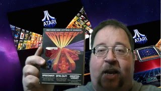 Atari IO Retro Junk Box Feb 17th 2016