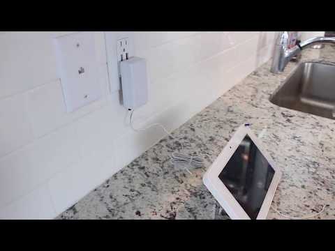 IQ Panel 2 S-Line kit & panel setup DIY by Security AllStar