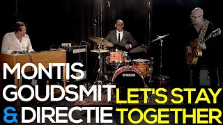 Download Lagu Let's Stay Together (AL GREEN) - Montis, Goudsmit u0026 Directie | Organ Trio Thumbnail