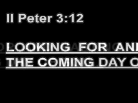 Post Tribulation Rapture - The Belief of the Early Church