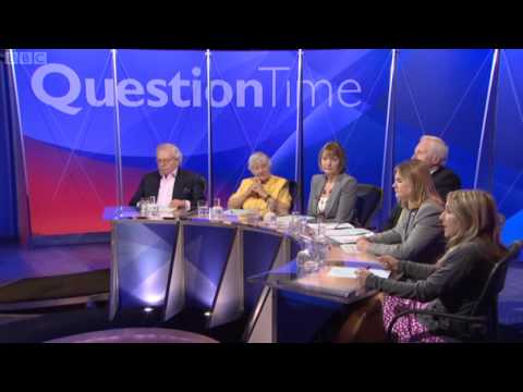 BBC Question Time 02/05/2013 Dartford