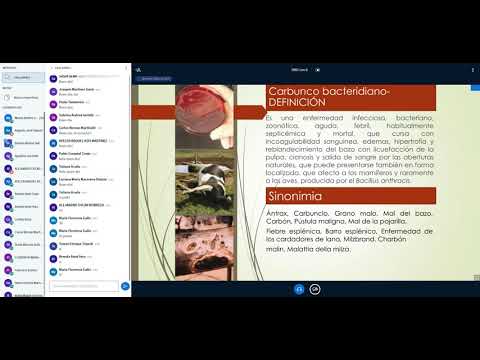 APO 04 Carbunco Bacteridiano (Infectología ,Zoonosis y Enfermedades Exóticas y Emergentes)