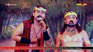 Download lagu KALAH KENANG MATERI || SANDIWARA SANG PUTRA DARMA [ EBLEK GROUP ] || LIVE 13 MARET 2023 mp3