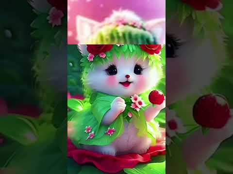 quite cat #AI beautiful #Ek Kauwa Pyasa tha# idhar udhar bhatak #raha tha Hawa official