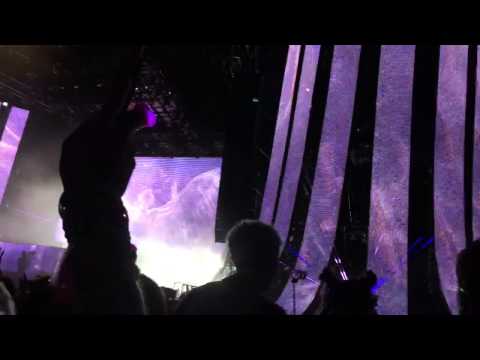 Alesso@ultrajapan(Coldplay vs Discopolis-a sky full of star