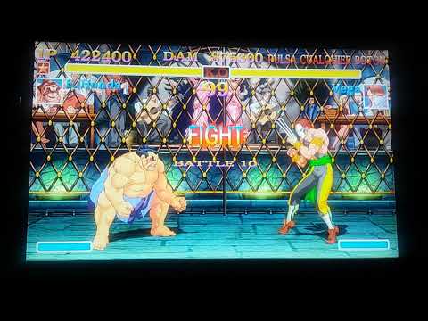 Ultra Street Fighter 2 The Final Challengers Switch Longplay 3 (E Honda)