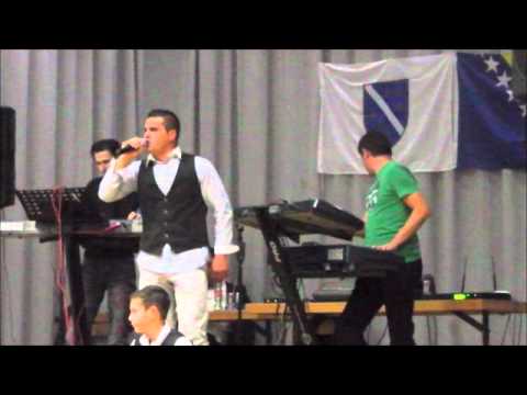 Elvis Rekic (Visegrade grade)SEVDAH uzivo