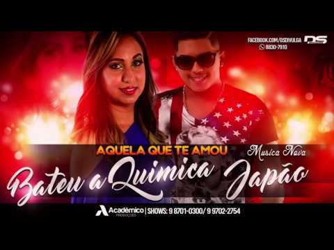 MC JAPÃO E BANDA BATEU A QUÍMICA AQUELA QUE TE AMOU ÁUDIO OFICIAL 2016   10Youtube com
