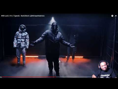 They Was TALKING CRAZY | #NR Lucii x YA x Tzgwala - Back2Back Reaction