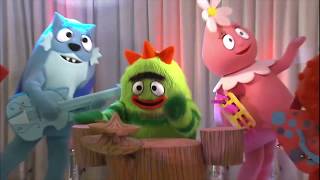 Just Like A Rockstar featuring Yo Gabba Gabba