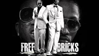 Gucci Mane & Future - Free Bricks - Stevie Wonder