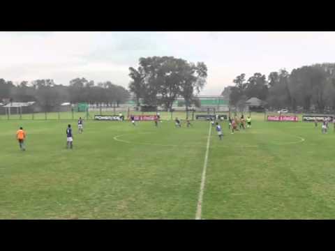 Fútbol Juvenil, Cuarta División: #Banfield 4 - 2 Independiente