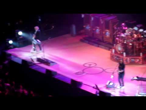 Rush - The Spirit Of Radio - Hamilton, Ontario - Copps Coliseum - April 19, 2011