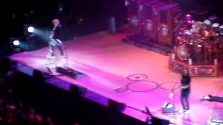 Rush - The Spirit Of Radio - Hamilton, Ontario - Copps Coliseum - April 19, 2011