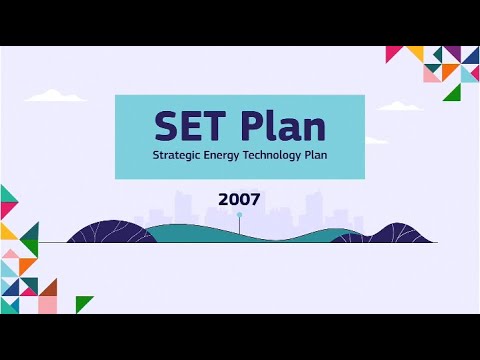 SET Plan Explained | Character Animation | Corporate Film by EU Energy