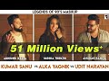 Legends Of 90 S Bollywood Songs Mashup Anurag Ranga Abhishek Raina Varsha Tripathi 90 S Hits