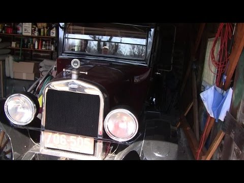 Thumbnail for OAKLAND AUTOMOBILE RESTORATION SHOP (part 1) by Automobile