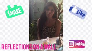 Simran Ahluwalia's Reflections On The Wall